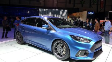2016 Ford Focus RS