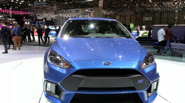 Ford Focus RS - 2015 Geneva Live