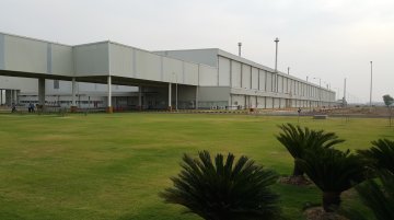 Ford India inaugurates vehicle assembly and engine plant in Sanand