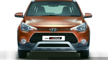 Hyundai i20 Active - Official