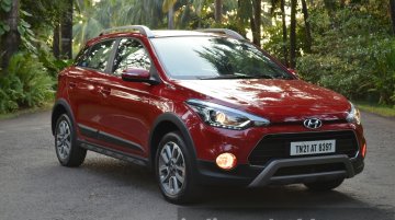 Hyundai i20 Active (India spec)