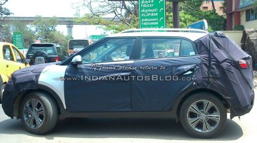 Hyundai ix25 for India could get 1.4L diesel engine, different name - Report