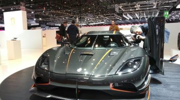 Koenigsegg Agera RS produces 1160 hp [Gallery Update]