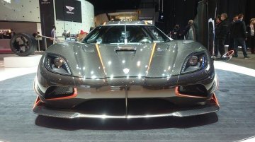 Koenigsegg Agera RS