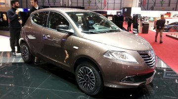 Lancia Ypsilon 30th Anniversary - 2015 Geneva Live