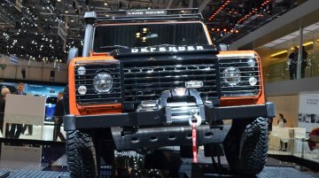 Land Rover Defender Adventure Edition