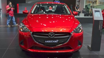 Mazda2 Sedan SKYACTIV-G 1.3 2015 Bangkok Motor Show