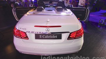 Mercedes CLS250 CDI, E400 Cabriolet launched in India - IAB Report [Update]