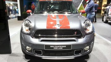 Mini Countryman Park Lane at the 2015 Geneva Motor Show