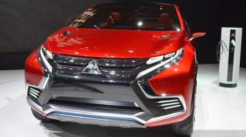 Production-spec Mitsubishi XR PHEV to launch next year - Report