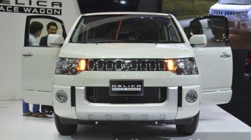 Mitsubishi Delica D:5