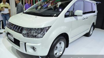 Next-gen Mitsubishi Delica to be announced at the year-end - Report