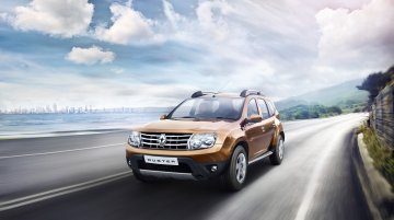 2015 Renault Duster