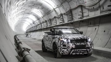 Range Rover Evoque Convertible