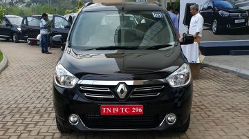 Renault Lodgy RxZ 7-Seater