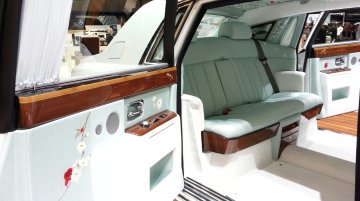 Rolls Royce Serenity - 2015 Geneva Live [Update]