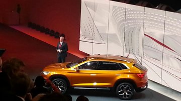 Seat 20V20 SUV Concept revealed - IAB Report