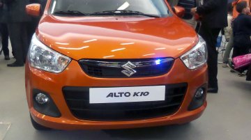 Suzuki Alto 800, K10 (Algerian spec)