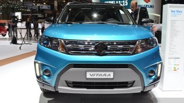 Suzuki starts production of Vitara SUV, showcased at Geneva show - IAB Report