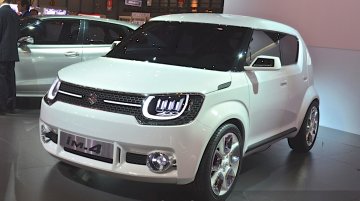 Production Suzuki iM-4 mini SUV to have a different look - Report