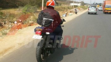 TVS Draken X21 begins testing in India - Report