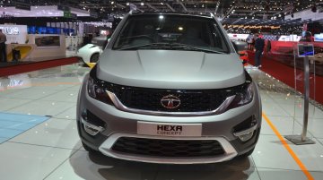 Tata Hexa Concept