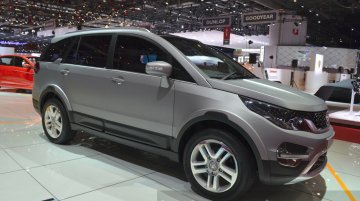 Tata Hexa to get a GM-sourced 6-speed AT, higher top-speed & efficiency - Report