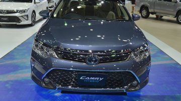 Toyota Camry Hybrid