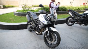 Triumph Tiger XRx