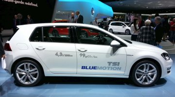 Next-gen VW Golf BlueMotion to pack a petrol mild-hybrid powertrain