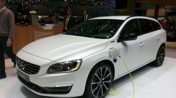 Volvo V60 D5 Twin Engine special edition announced for Geneva [Update]