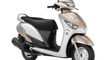 Yamaha Alpha, Ray, Ray Z launched with 'Blue Core' engine tech - IAB Report