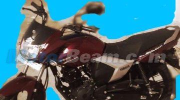 Yamaha Saluto 125 cc commuter to launch in April - Spied