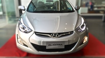 2015 Hyundai Elantra