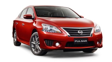 Top-spec Nissan Pulsar SSS sedan revealed - Australia