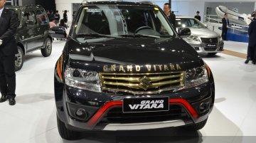 Suzuki has not given up on the Grand Vitara's successor - Report