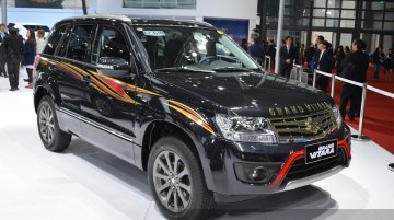 Next-gen Suzuki Grand Vitara to debut by 2021 - Report