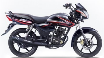 2015 TVS Phoenix with vehicle locator key launched at INR 51,990 - IAB Report