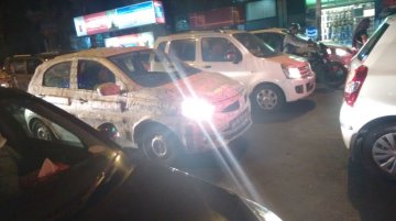Tata Kite - Spyshot Gallery
