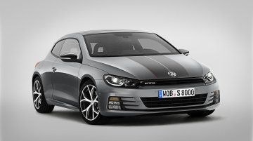 2016 VW Scirocco GTS
