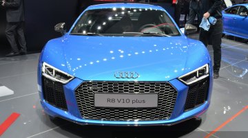 2016 Audi R8 V10 Plus - Auto Shanghai Live