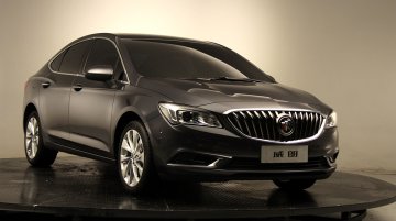 2016 Buick Verano revealed at Shanghai GM Gala Night - Report