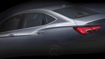 New Buick Verano exposed, to debut at Auto Shanghai - Report