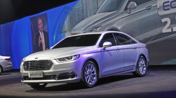 2016 Ford Taurus revealed - IAB Report [Update]