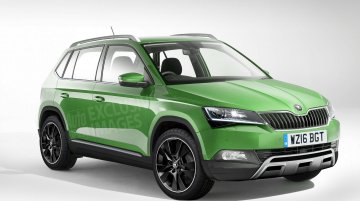 Skoda Fabia-based crossover planned - Report