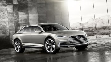 Audi Prologue allroad concept revealed ahead of Auto Shanghai - IAB Report