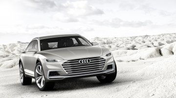 Audi Prologue allroad concept
