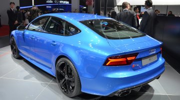 2015 Audi RS7 (India-bound) - Auto Shanghai Live