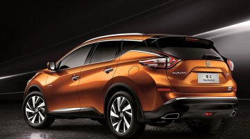 Nissan Murano for China unveiled, debuts at Auto Shanghai - Report