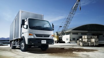 India-made Fuso trucks launched in Trinidad and Tobago - IAB Report